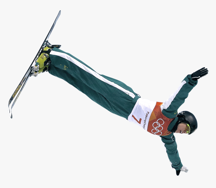 Freestyle Skiing - Snowboarding, HD Png Download, Free Download