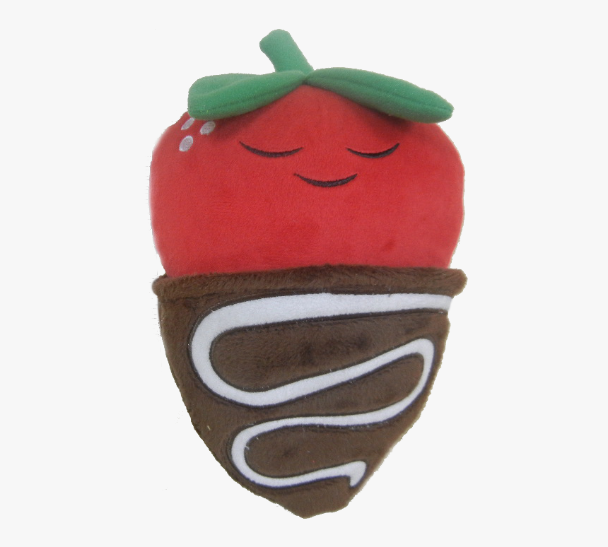 Kawaii Chocolate Covered Strawberry, HD Png Download, Free Download