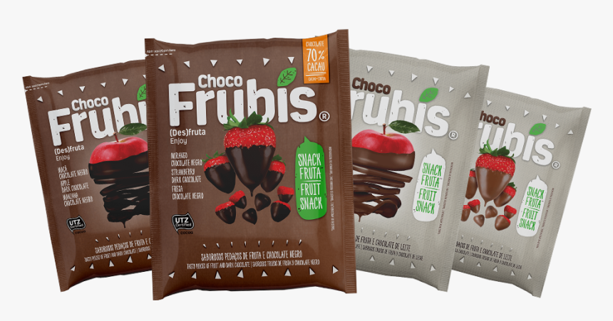 Frubis Chocolate, HD Png Download, Free Download