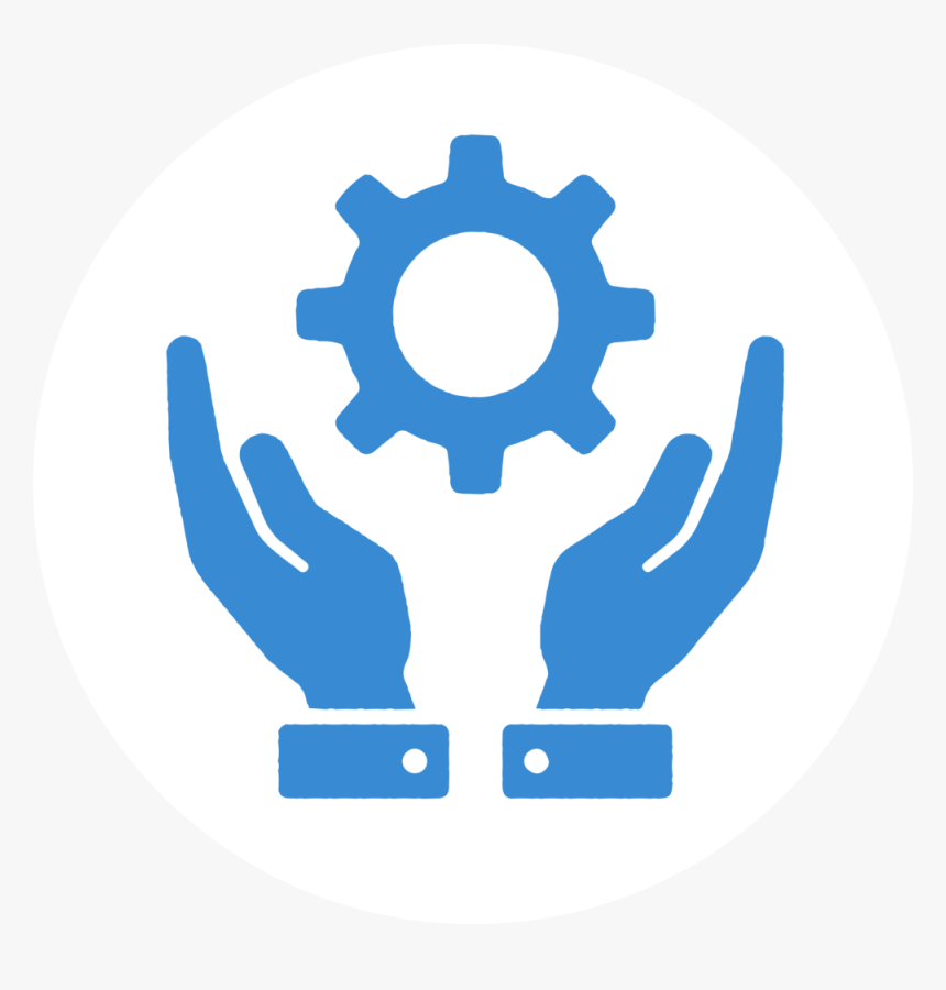 Continuous Improvement Support , Png Download - 3d Icon For Services, Transparent Png, Free Download