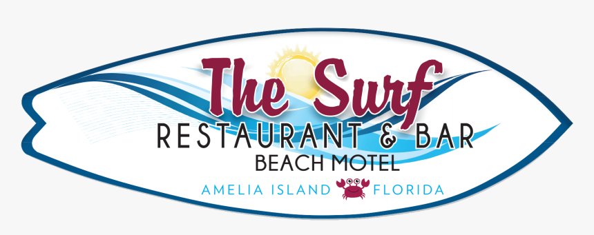 The Surf Restaurant & Bar Beach Motel - Gambar Ilustrasi Kepiting, HD Png Download, Free Download