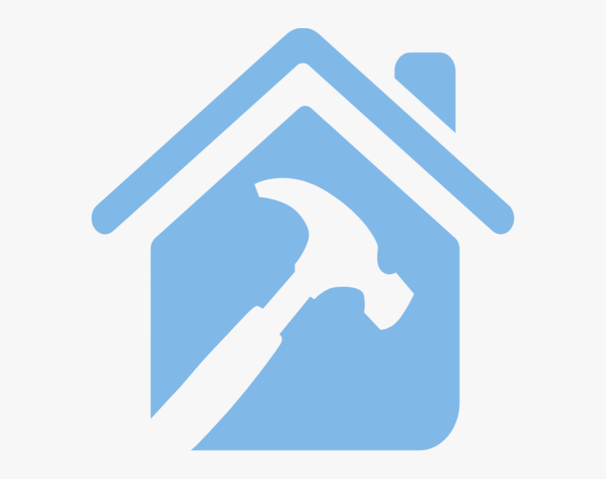 Daves Home Improvement And Lawn Services - Renovation Symbol, HD Png Download, Free Download