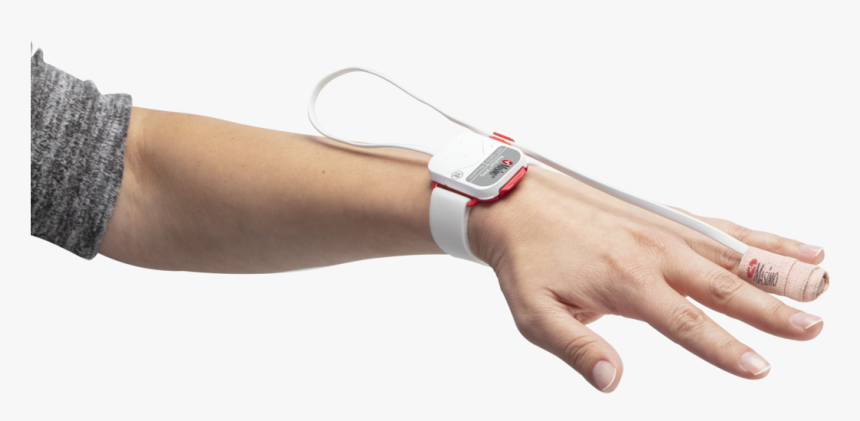 Tetherless Pulse Oximetry - Radius Ppg Masimo, HD Png Download, Free Download