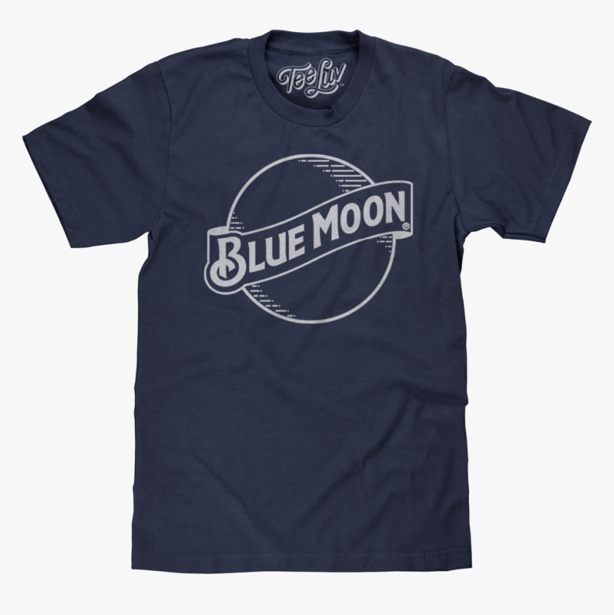 Blue Moon Logo - Diseños De Playeras De Generacion Enfermeria, HD Png Download, Free Download