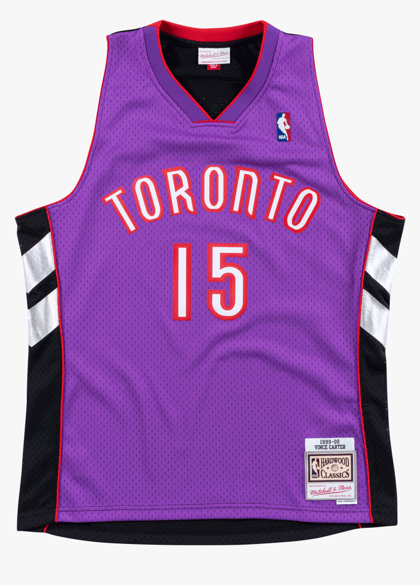 Vince Carter Mitchell And Ness Jersey, HD Png Download, Free Download