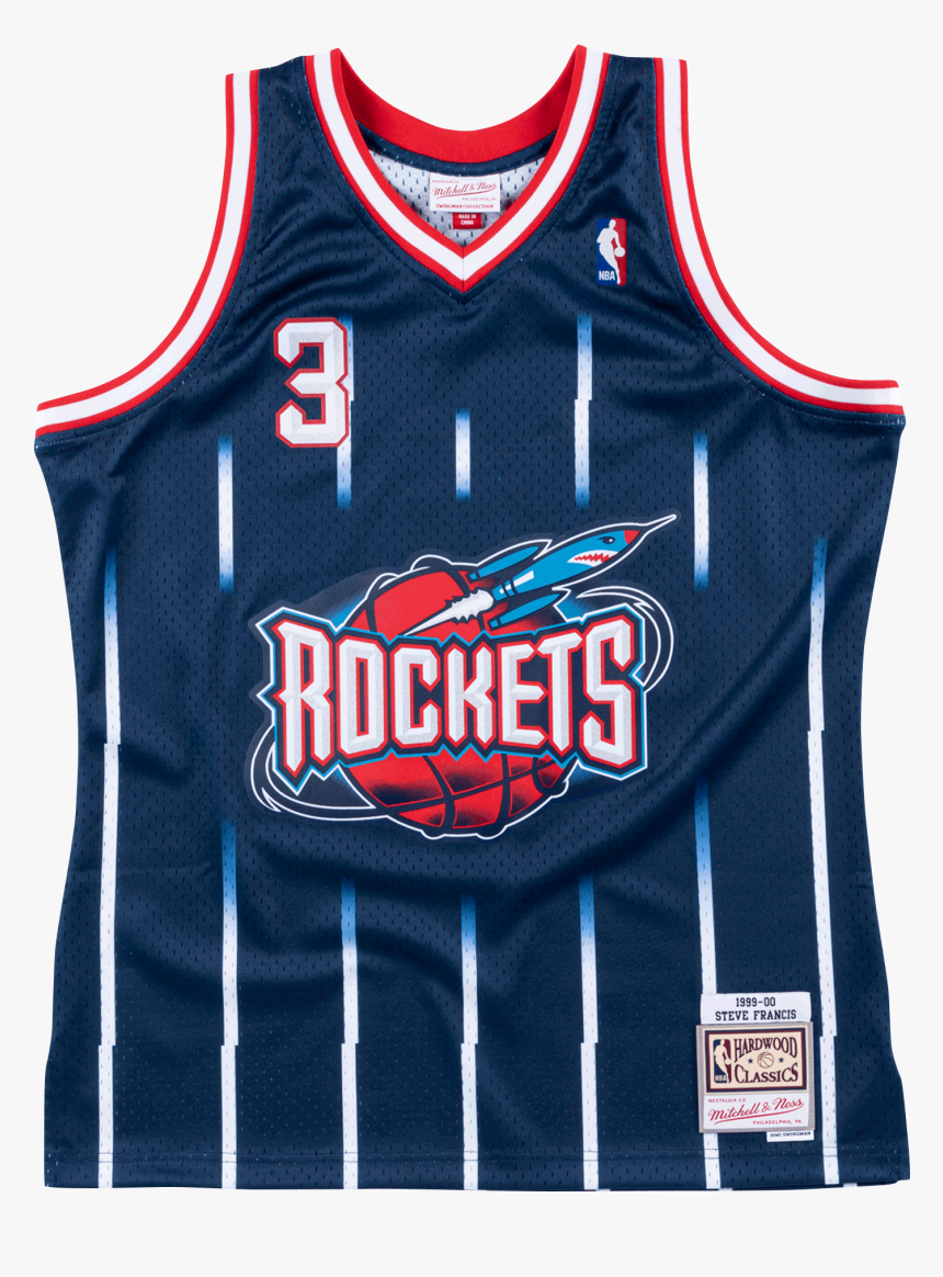 Houston Rockets Blue Jersey, HD Png Download, Free Download