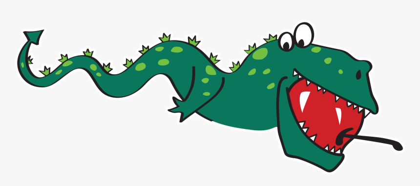 Transparent Monster Mouth Png - Cartoon Lake Monsters, Png Download, Free Download