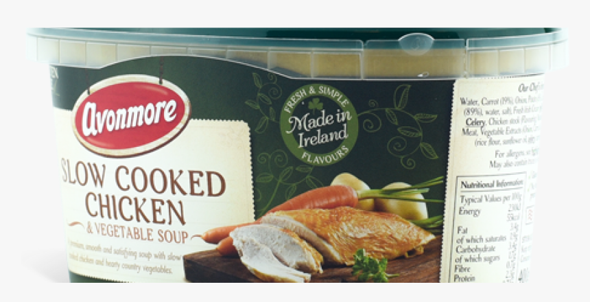 Avonmore Soup Slow Cooked Chicken , Png Download - Avonmore, Transparent Png, Free Download