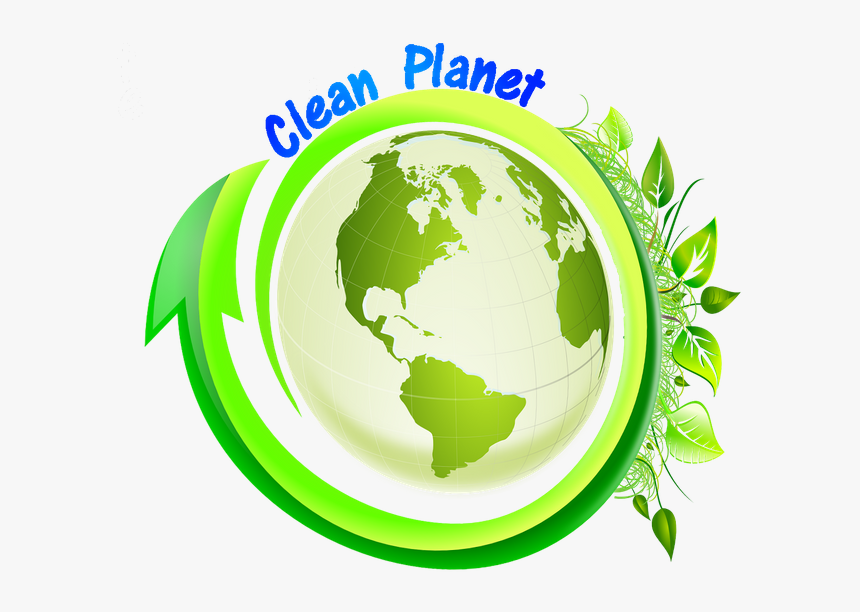 Logo Cleanplanet Nvx - Ecology, HD Png Download, Free Download