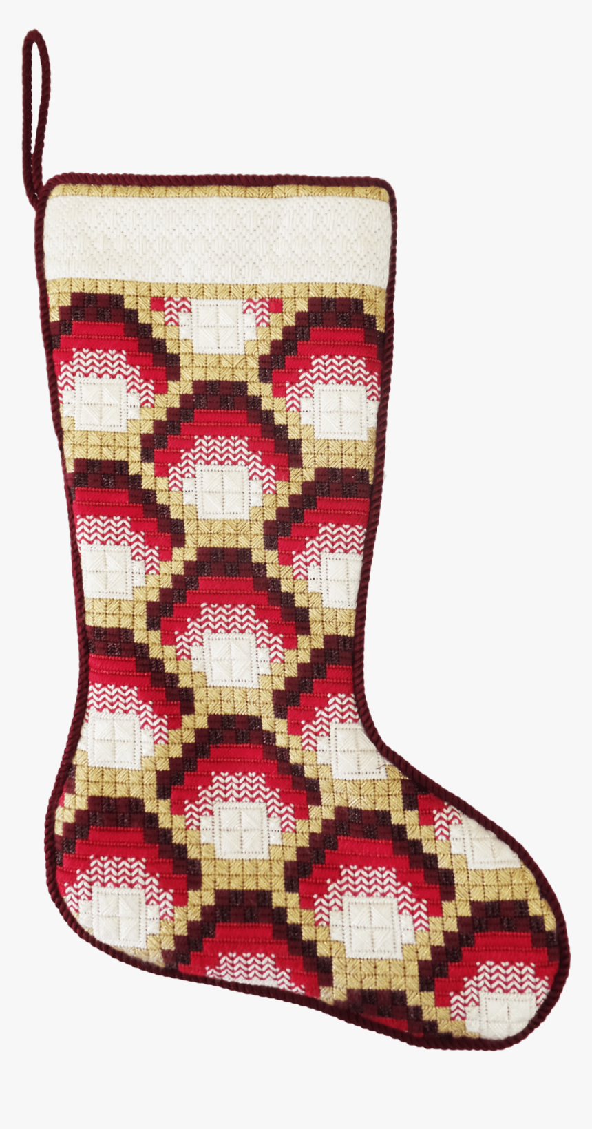 <img Src="needlepoint Christmas Stocking Ls 12" Alt, HD Png Download, Free Download