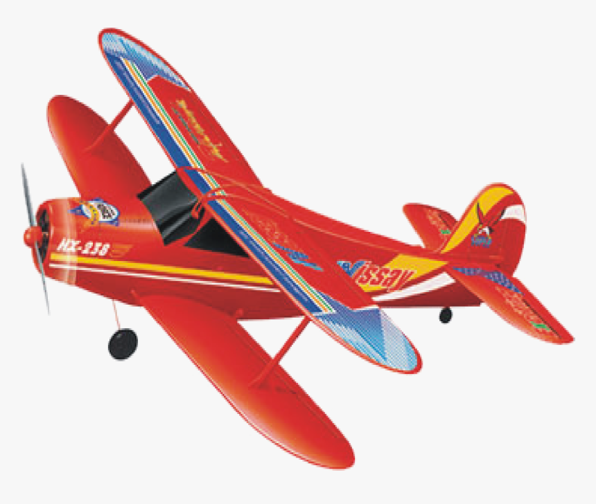 Transparent Biplane Png - Toy Air Planes Transparent, Png Download, Free Download