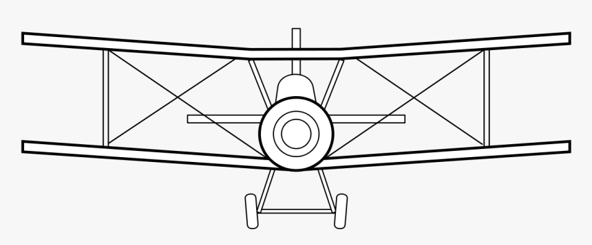 Biplane, HD Png Download, Free Download