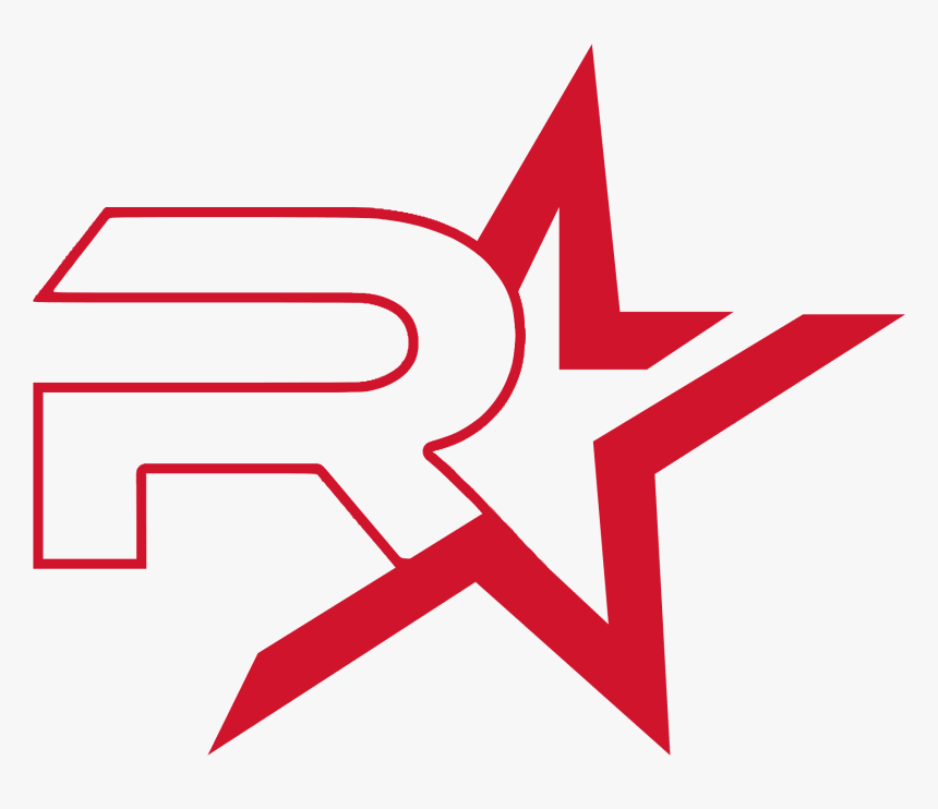 Rockstar Logo Png - Rockstar Logo, Transparent Png, Free Download