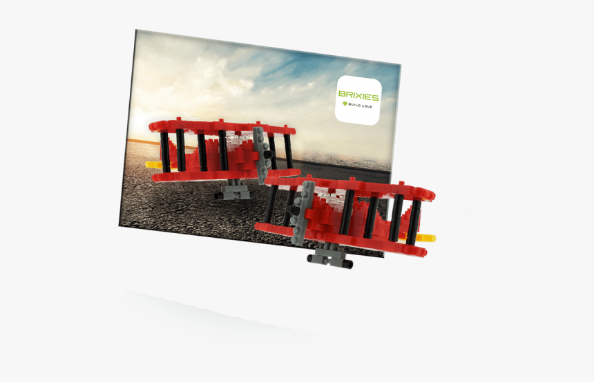 220 040 Biplane - Railroad Car, HD Png Download, Free Download