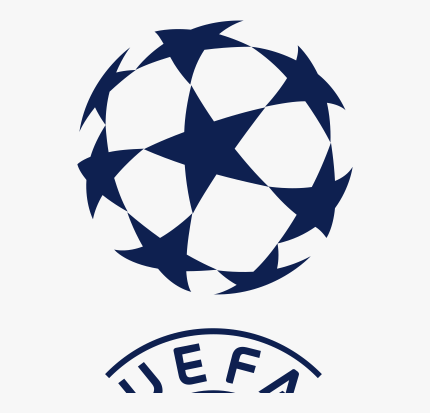 Uefa Champions League Logo Transparent, HD Png Download, Free Download