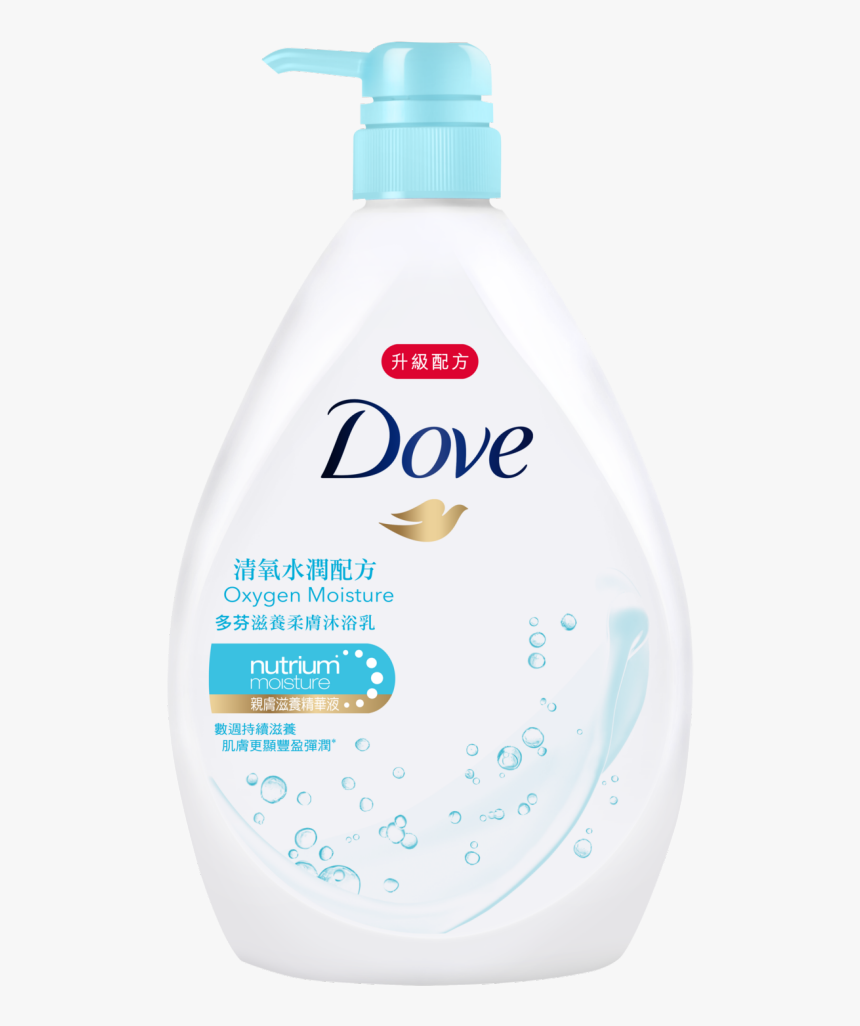 Dove Bottle Transparent, HD Png Download, Free Download