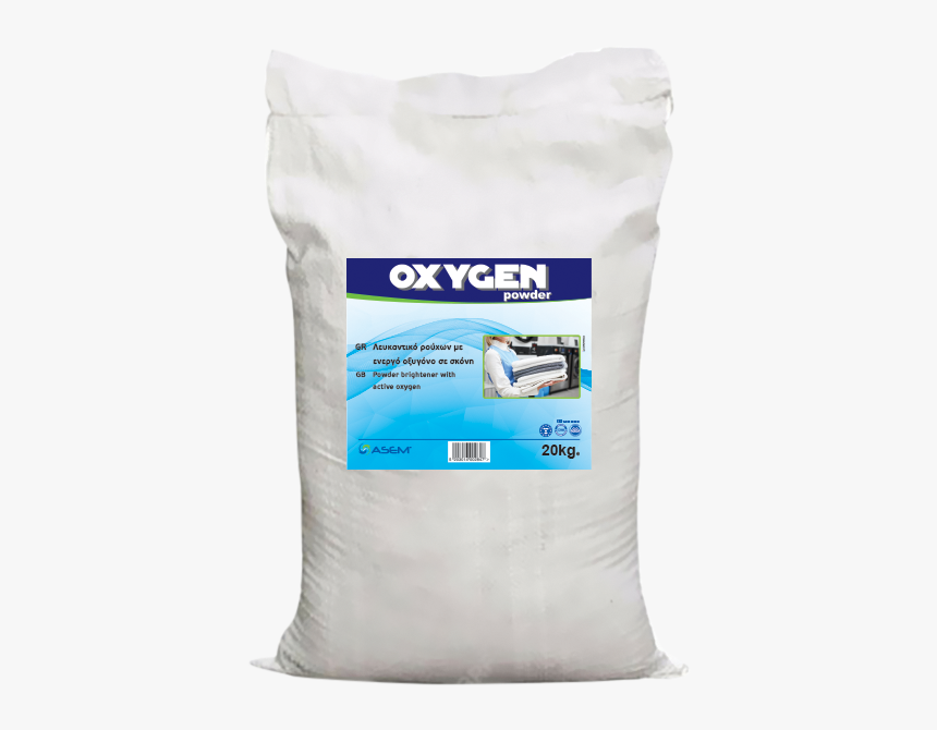 Oxygen Powder 20kg - Tote Bag, HD Png Download, Free Download