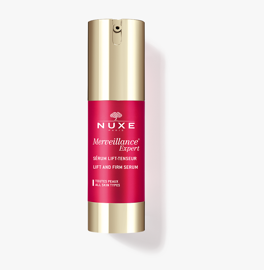 Anti Wrinkle Serum Merveillance® Expert - Nuxe Merveillance Expert Serum, HD Png Download, Free Download