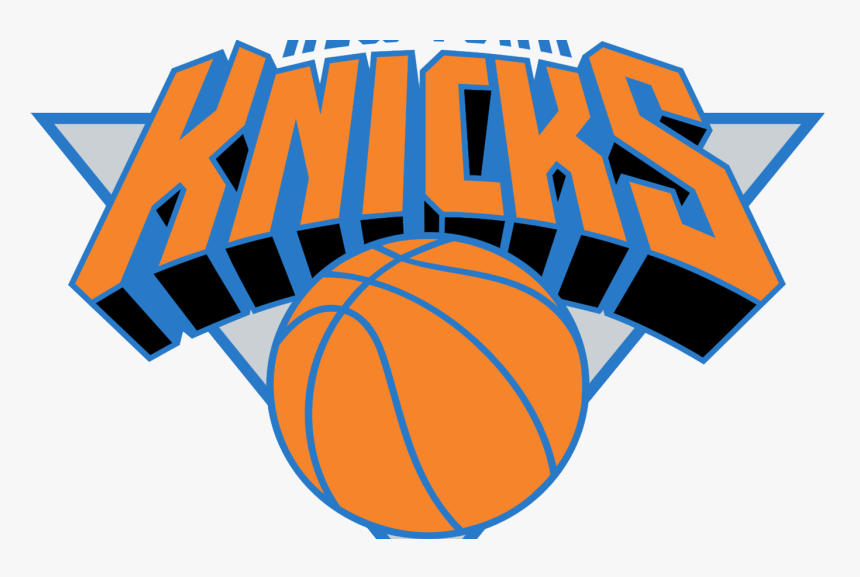 New York Knicks Basketball Nba Logo Wallpaper Over - New York Knicks Logo Png, Transparent Png, Free Download
