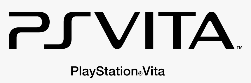 Clipart Transparent Library Playstation Vita Logo Png - Ps Vita Logo Vector, Png Download, Free Download