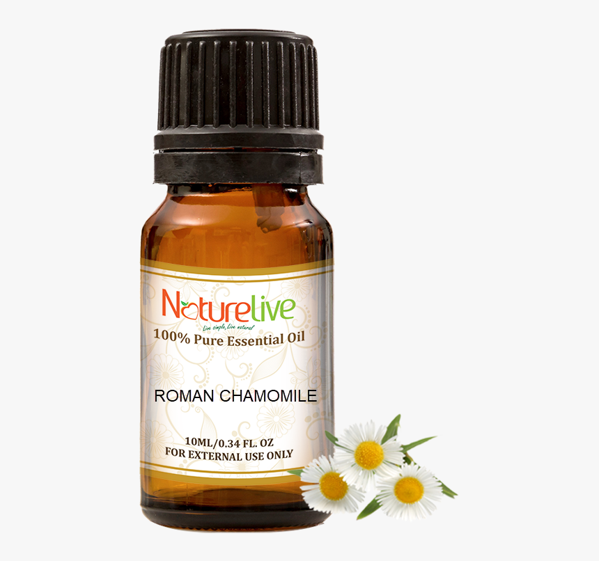 Roman Chamomile Essential Oil 10ml - Aromatherapy, HD Png Download, Free Download