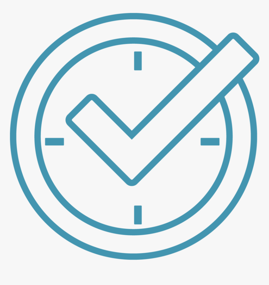 Icon1 - White Real Time Icon, HD Png Download, Free Download