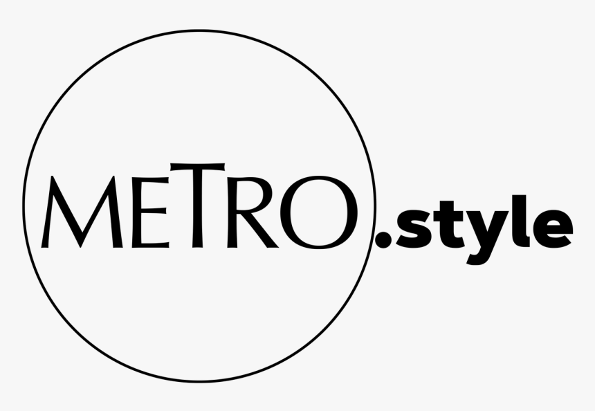 Metrostyle Magazine Logo, HD Png Download, Free Download