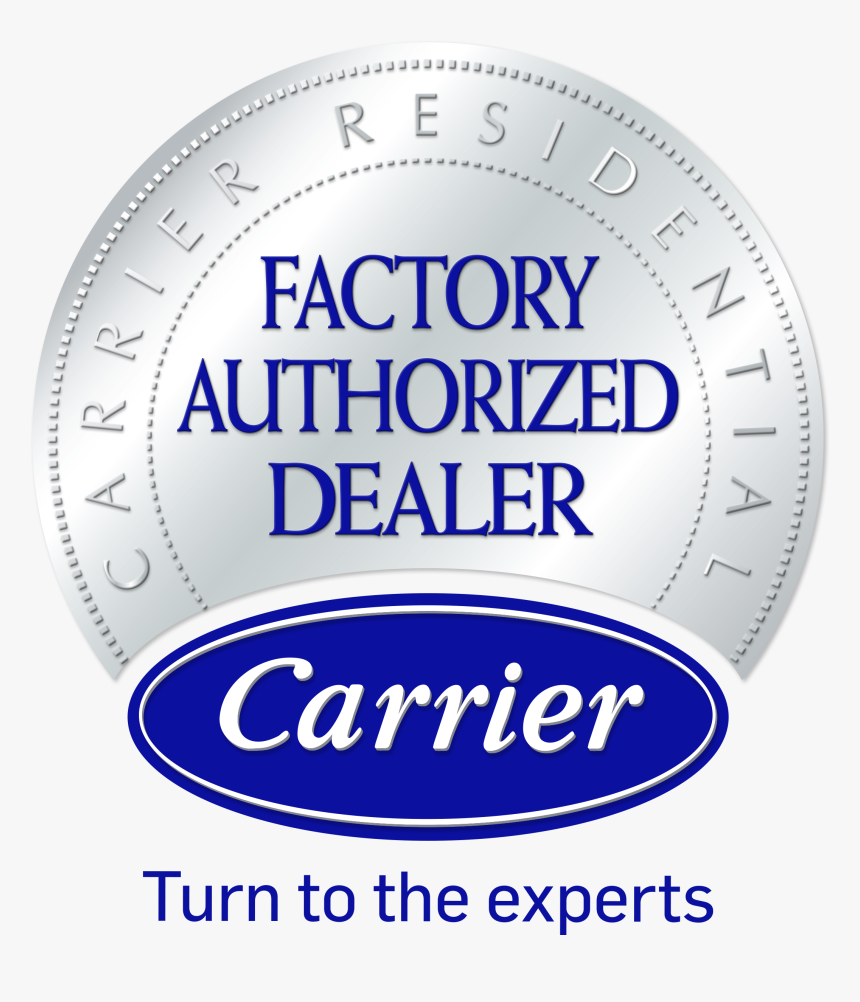 Carrier Authorized Dealer, HD Png Download, Free Download