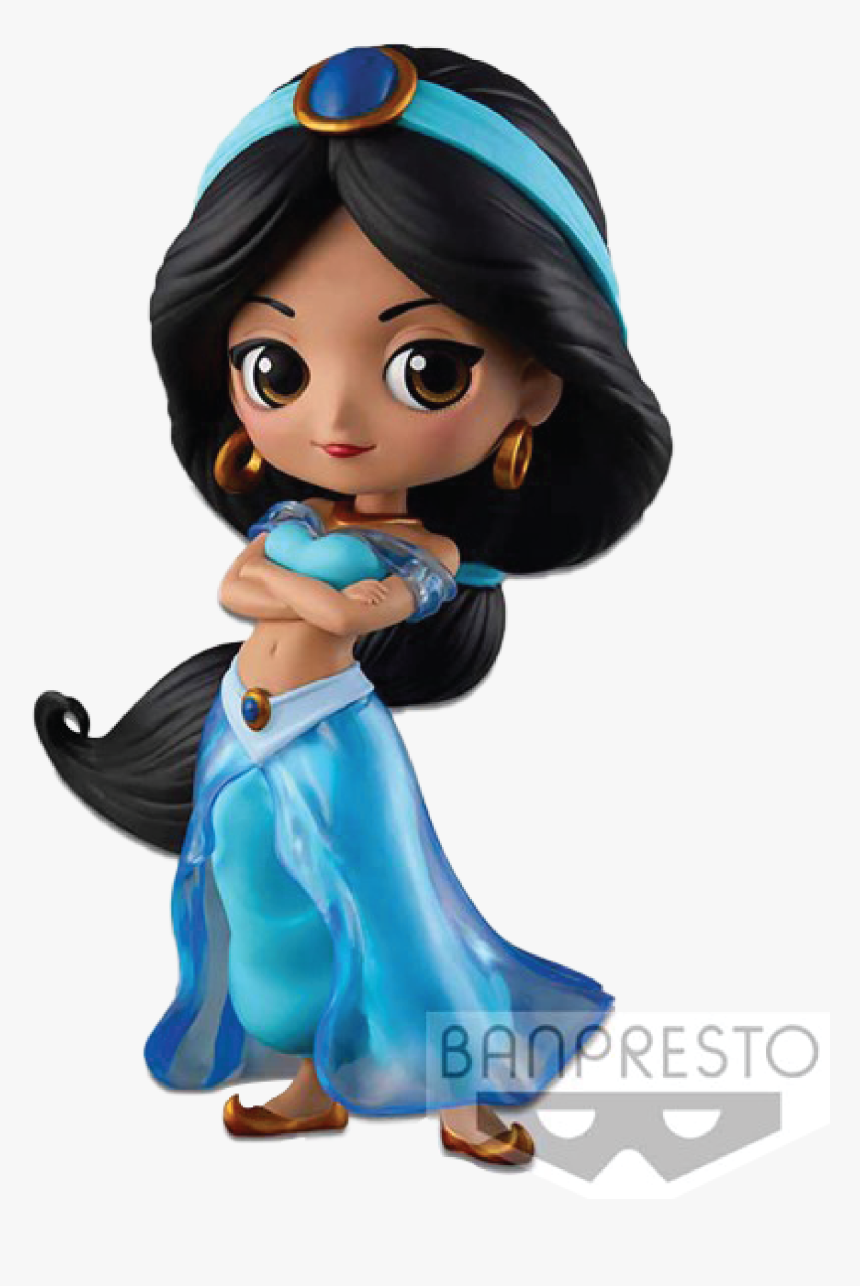 Jasmine Princess Q Posket, HD Png Download, Free Download