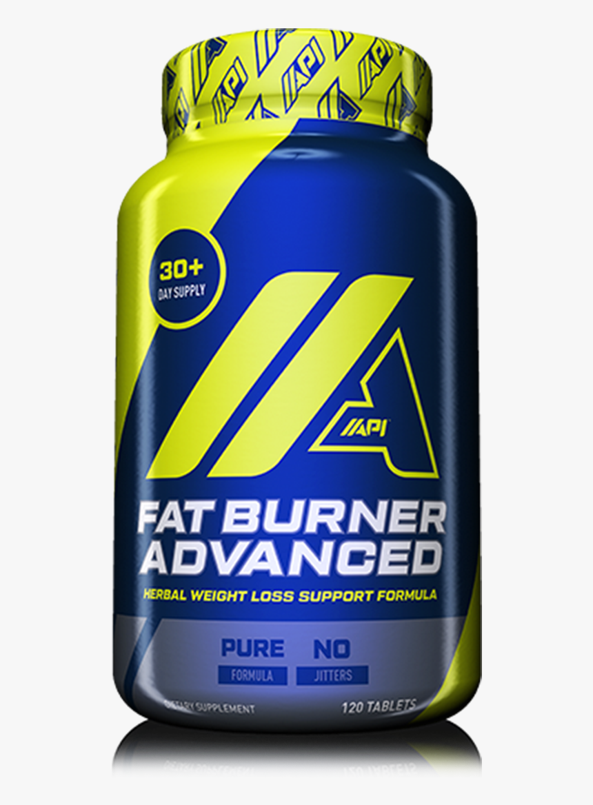 Api Fat Burner Advanced, HD Png Download, Free Download
