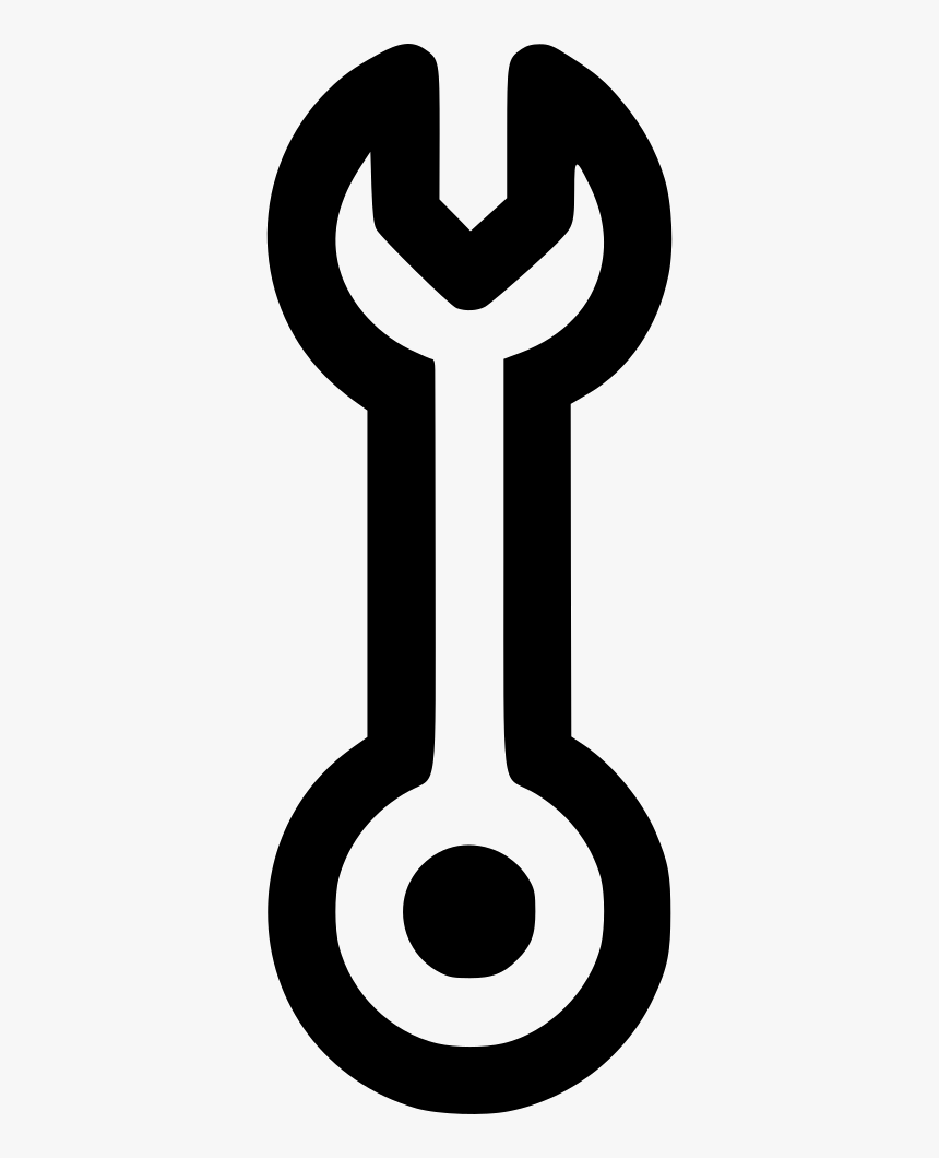 Tool Wrench Preference Setting Settings Fitting Fix, HD Png Download, Free Download