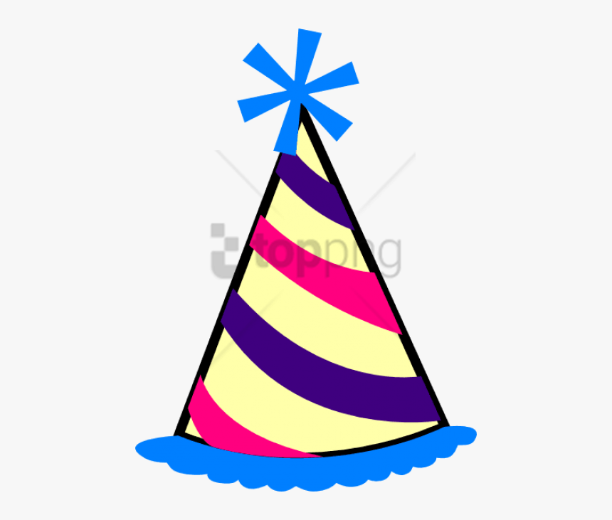 Free Png Birthday Hat Png Image With Transparent Background - Birthday ...