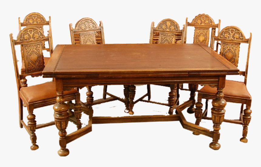 Hd Photo Dining Table Set - Dining Table Images Hd Download, HD Png Download, Free Download