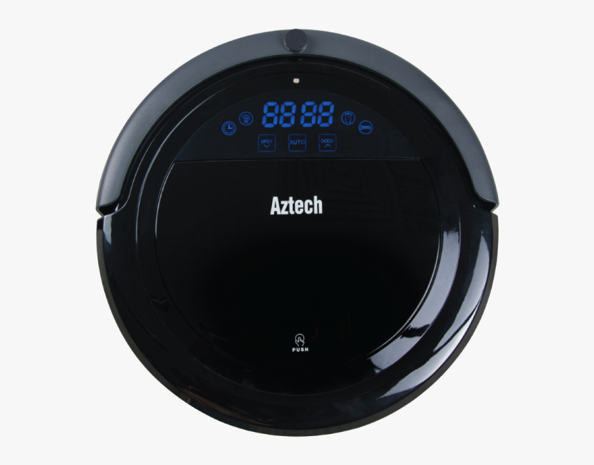 Robotic Vacuum Cleaner Png Picture - Aztech, Transparent Png, Free Download