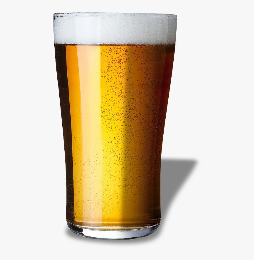 Beer - Pint Glass, HD Png Download, Free Download