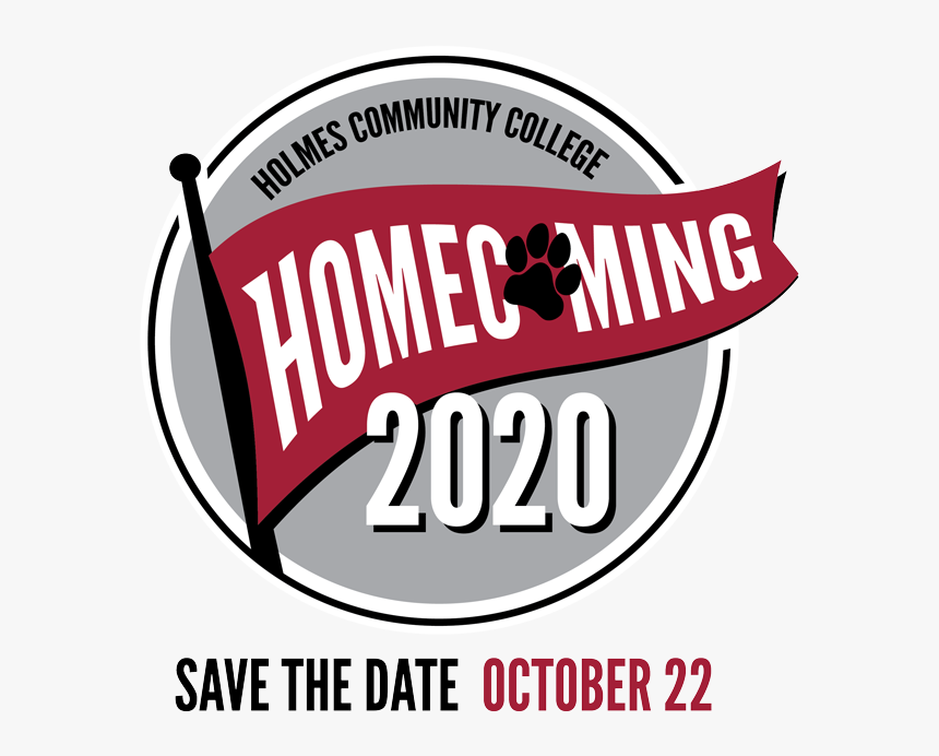 Holmes Cc Homecoming - Graphic Design, HD Png Download, Free Download