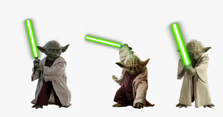 Star Wars Master Yoda Png Free Download - Star Wars Yoda, Transparent Png, Free Download