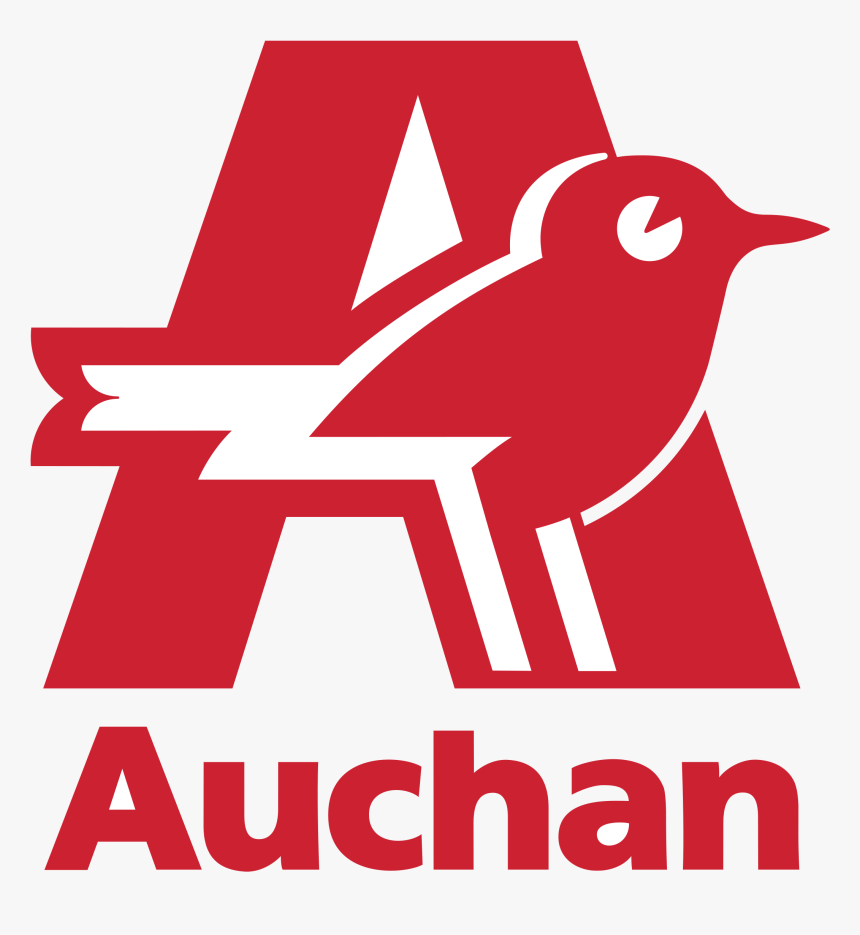 Auchan Logo Png Transparent - Auchan Logo Png, Png Download, Free Download