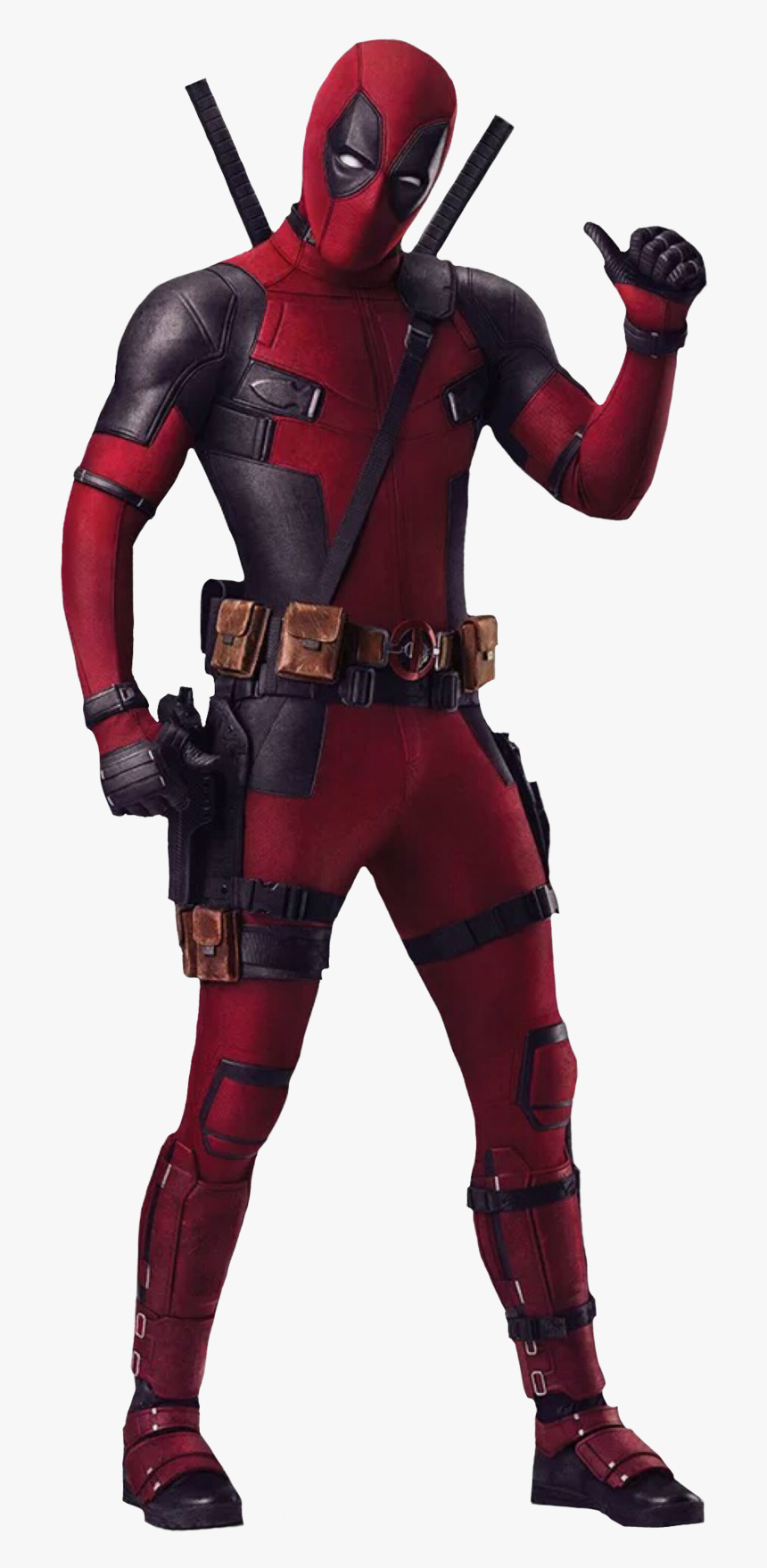 Deadpool Png , Png Download - Deadpool Png, Transparent Png, Free Download