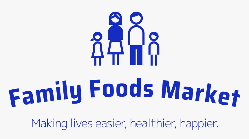 Family Foods Market - Graphic Design, HD Png Download, Free Download