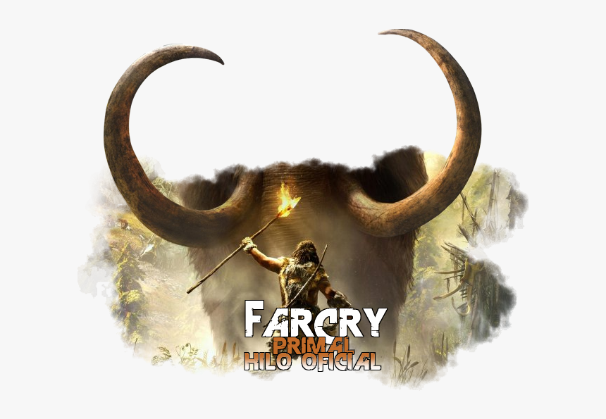 Far Cry - Far Cry Primal, HD Png Download, Free Download