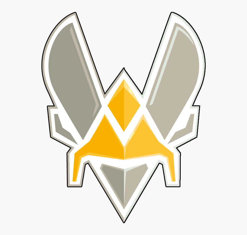 Team Vitality Png, Transparent Png, Free Download