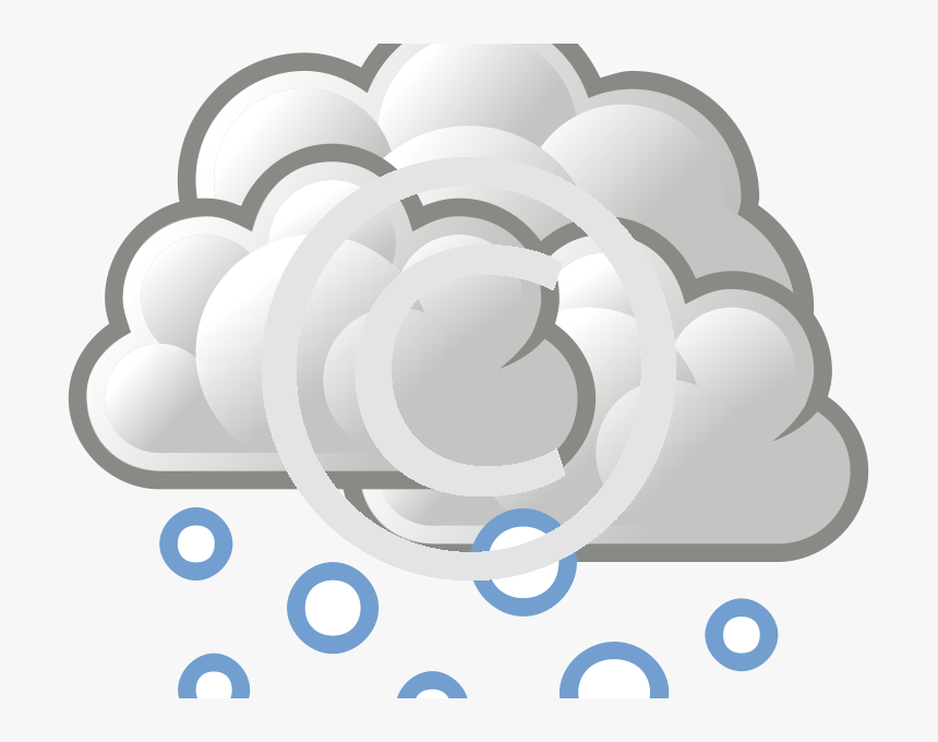 Cloudy Clipart, HD Png Download, Free Download