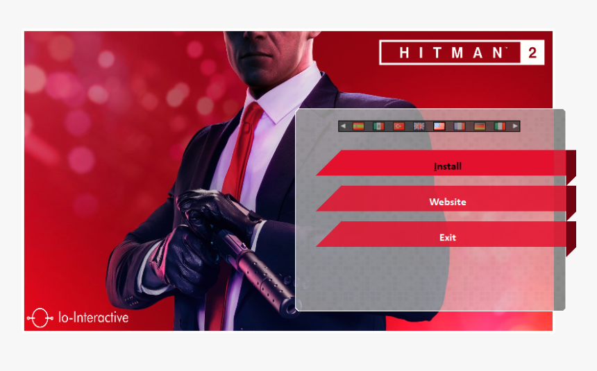 Hitman 2 Sean Bean, HD Png Download, Free Download