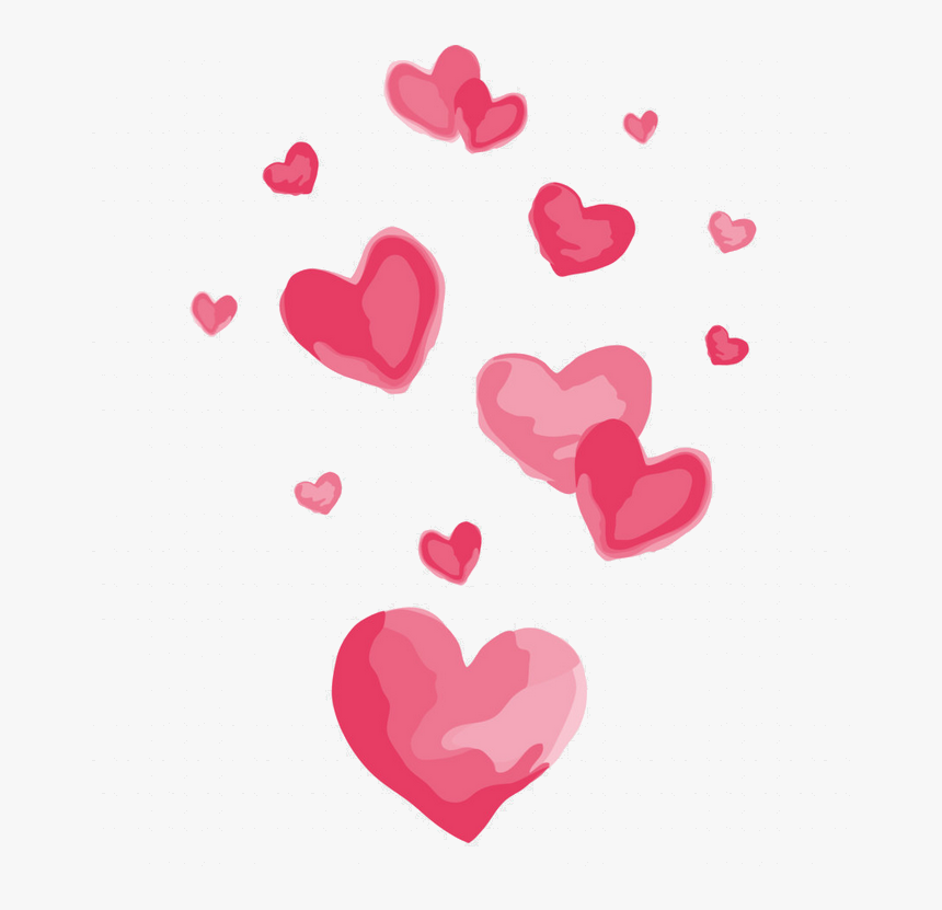 Coeur,tube,png - Vector Heart Png, Transparent Png, Free Download