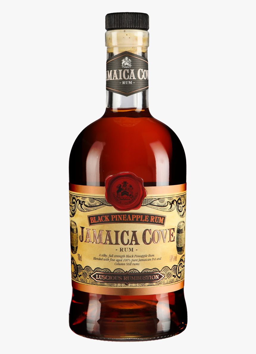 Jamaica Cove Pineapple Rum, HD Png Download, Free Download