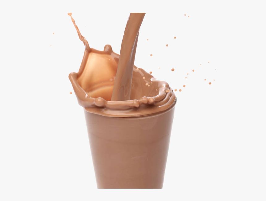 Chocolate Milk Is Making A Comeback While There Is - Chocolate Milk Transparent Background, HD Png Download, Free Download