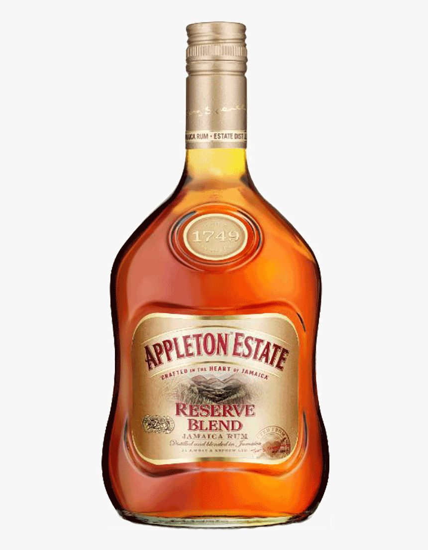 Appleton Estate Reserve Rum 750 Ml - Old Forester Statesman Whiskey, HD Png Download, Free Download