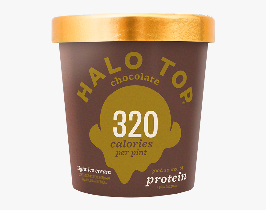Thumb Image - Halo Top Ice Cream, HD Png Download, Free Download