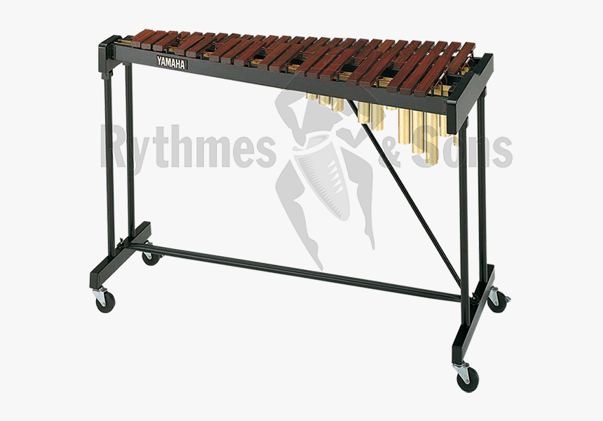 Transparent Xylophone Png - Yamaha Yx 135 Xylophone, Png Download, Free Download